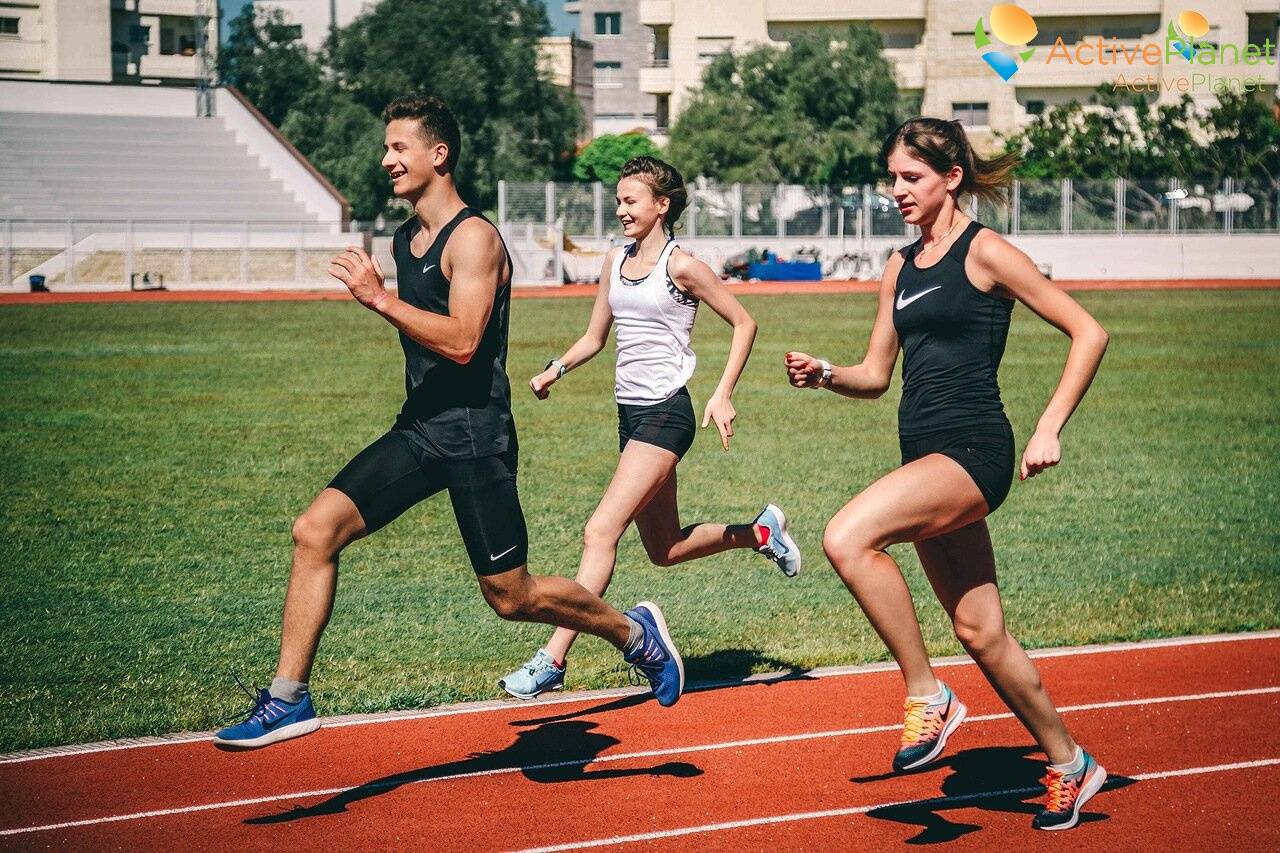 Athletics Camps in Cyprus